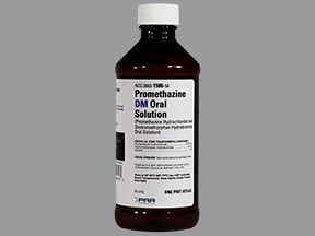 promethazine dm syrup for sale