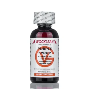 Buy Wockclean Cough Syrup